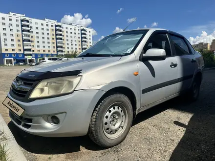 ВАЗ (Lada) Granta 2190 2013 года за 2 800 000 тг. в Семей – фото 5