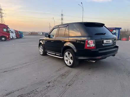 Land Rover Range Rover Sport 2010 года за 9 900 000 тг. в Алматы – фото 4