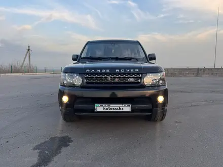 Land Rover Range Rover Sport 2010 года за 9 900 000 тг. в Алматы – фото 6