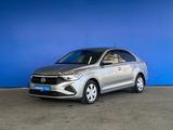 Volkswagen Polo 2021 года за 8 080 000 тг. в Шымкент