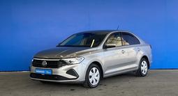 Volkswagen Polo 2021 года за 8 080 000 тг. в Шымкент
