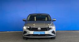 Volkswagen Polo 2021 года за 8 080 000 тг. в Шымкент – фото 2