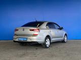 Volkswagen Polo 2021 года за 8 080 000 тг. в Шымкент – фото 3