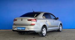 Volkswagen Polo 2021 года за 8 080 000 тг. в Шымкент – фото 3