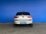 Volkswagen Polo 2021 года за 8 080 000 тг. в Шымкент – фото 4