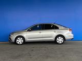 Volkswagen Polo 2021 года за 8 080 000 тг. в Шымкент – фото 5