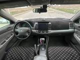 Toyota Camry 2003 года за 3 200 000 тг. в Туркестан – фото 5