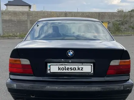 BMW 316 1996 года за 1 350 000 тг. в Уральск