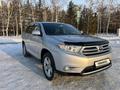 Toyota Highlander 2013 годаfor16 500 000 тг. в Астана