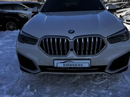 BMW X6 2021 года за 44 000 000 тг. в Алматы – фото 25