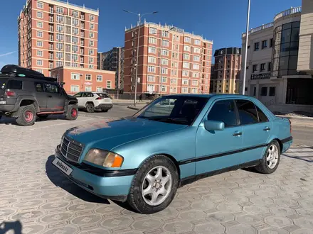 Mercedes-Benz C 200 1995 года за 2 200 000 тг. в Актау – фото 4