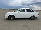 ВАЗ (Lada) Priora 2170 2011 годаүшін2 150 000 тг. в Аркалык – фото 5