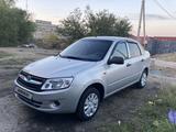 ВАЗ (Lada) Granta 2190 2014 года за 3 400 000 тг. в Семей – фото 3