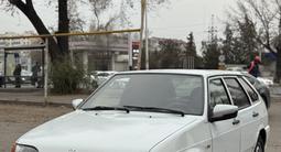 ВАЗ (Lada) 2114 2013 года за 1 100 000 тг. в Алматы