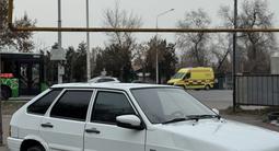 ВАЗ (Lada) 2114 2013 года за 1 100 000 тг. в Алматы – фото 5