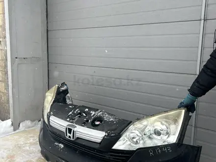 Ноускат Honda CR-V 3 поколение Хонда CRV за 480 000 тг. в Караганда – фото 2