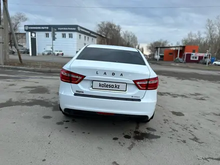 ВАЗ (Lada) Vesta 2019 года за 5 400 000 тг. в Павлодар – фото 3