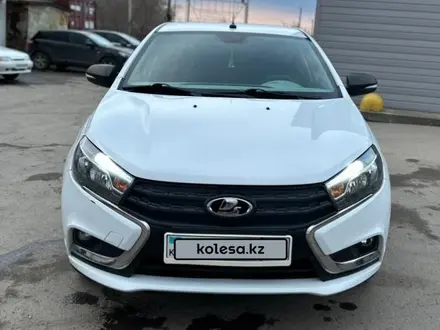 ВАЗ (Lada) Vesta 2019 года за 5 400 000 тг. в Павлодар – фото 7