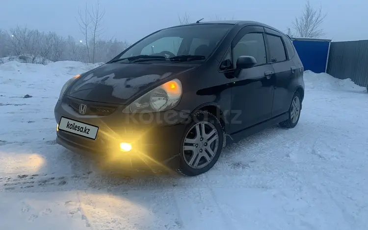 Honda Fit 2002 года за 2 900 000 тг. в Петропавловск