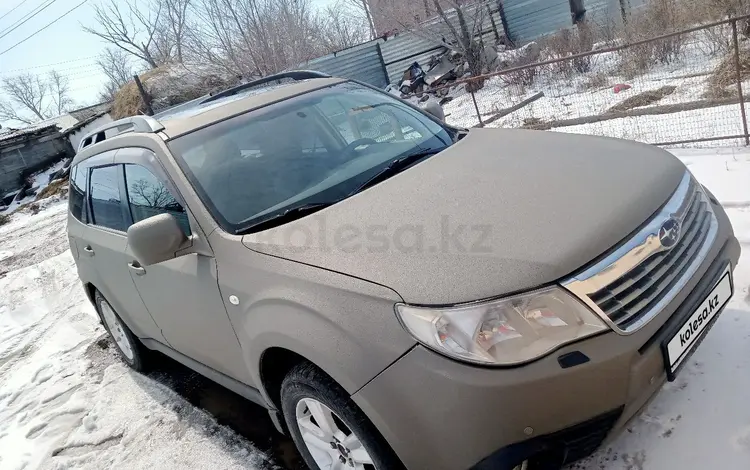 Subaru Forester 2008 года за 6 000 000 тг. в Караганда