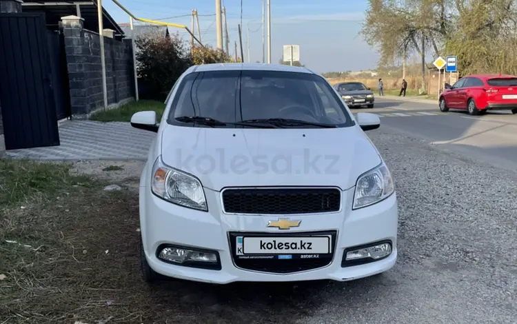 Chevrolet Nexia 2022 годаfor5 900 000 тг. в Алматы