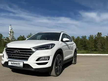 Hyundai Tucson 2019 года за 12 000 000 тг. в Караганда – фото 3