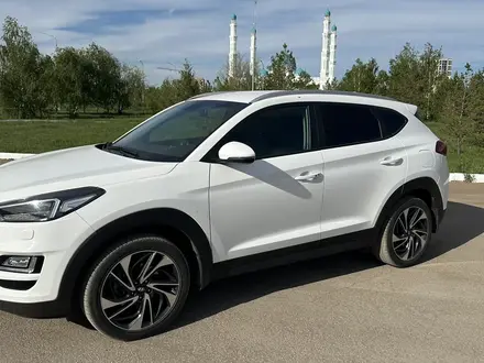 Hyundai Tucson 2019 года за 12 000 000 тг. в Караганда – фото 2