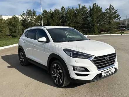 Hyundai Tucson 2019 года за 12 000 000 тг. в Караганда