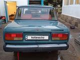 ВАЗ (Lada) 2107 2004 года за 200 000 тг. в Шымкент – фото 2