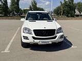 Mercedes-Benz ML 350 2008 года за 7 000 000 тг. в Актобе