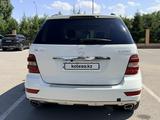 Mercedes-Benz ML 350 2008 года за 7 000 000 тг. в Актобе – фото 5