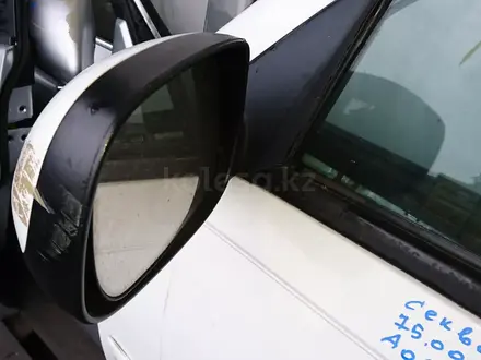 Зеркала дверные на Тойота Секвоя за 35 000 тг. в Алматы – фото 2