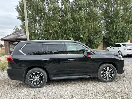 Lexus LX 570 2019 года за 50 000 000 тг. в Актобе – фото 8