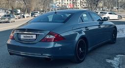 Mercedes-Benz CLS 500 2006 годаfor8 650 000 тг. в Тараз