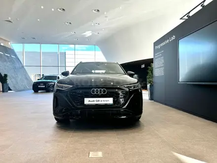 Audi Q8 e-tron 2023 года за 54 000 000 тг. в Караганда – фото 2