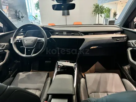 Audi Q8 e-tron 2023 года за 54 000 000 тг. в Караганда – фото 5