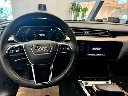 Audi Q8 e-tron 2023 года за 54 000 000 тг. в Караганда – фото 6