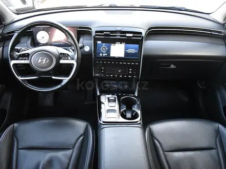 Hyundai Tucson 2023 года за 13 290 000 тг. в Астана – фото 13