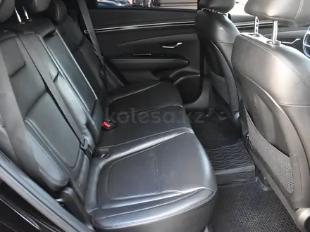 Hyundai Tucson 2023 года за 13 290 000 тг. в Астана – фото 11