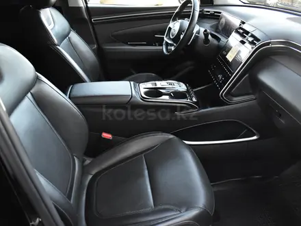 Hyundai Tucson 2023 года за 13 290 000 тг. в Астана – фото 12