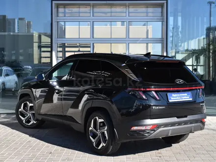 Hyundai Tucson 2023 года за 13 290 000 тг. в Астана – фото 3