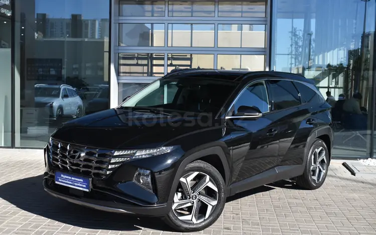 Hyundai Tucson 2023 года за 13 290 000 тг. в Астана
