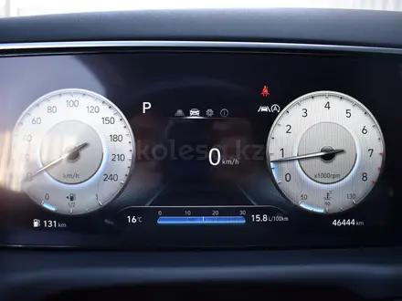 Hyundai Tucson 2023 года за 13 290 000 тг. в Астана – фото 15