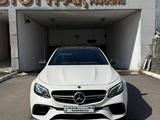 Mercedes-Benz E 63 AMG 2018 года за 41 000 000 тг. в Астана