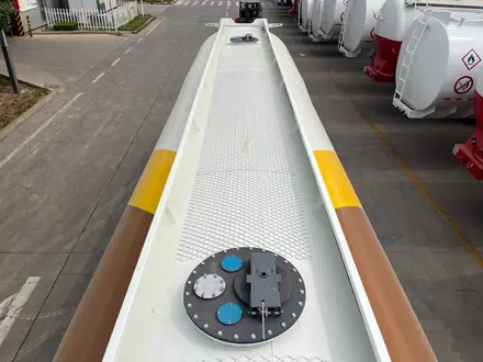 Benchi Heavy Industry  Трехосный полуприцеп-цистерна 2025 года за 8 291 748 тг. в Алматы – фото 16
