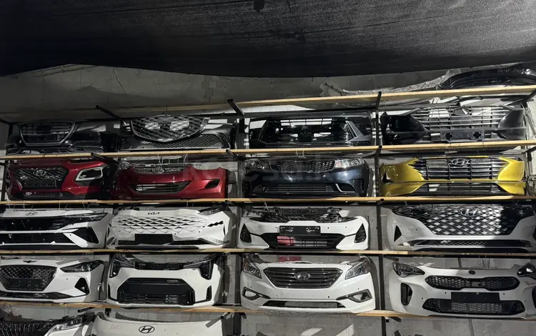 Бампер передний за 170 000 тг. в Актобе