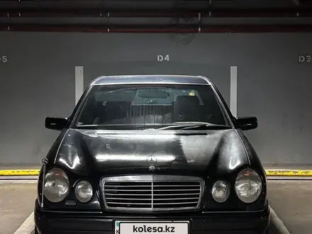 Mercedes-Benz E 240 1997 года за 4 300 000 тг. в Алматы – фото 6