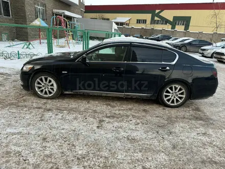 Lexus GS 300 2007 года за 2 500 000 тг. в Астана