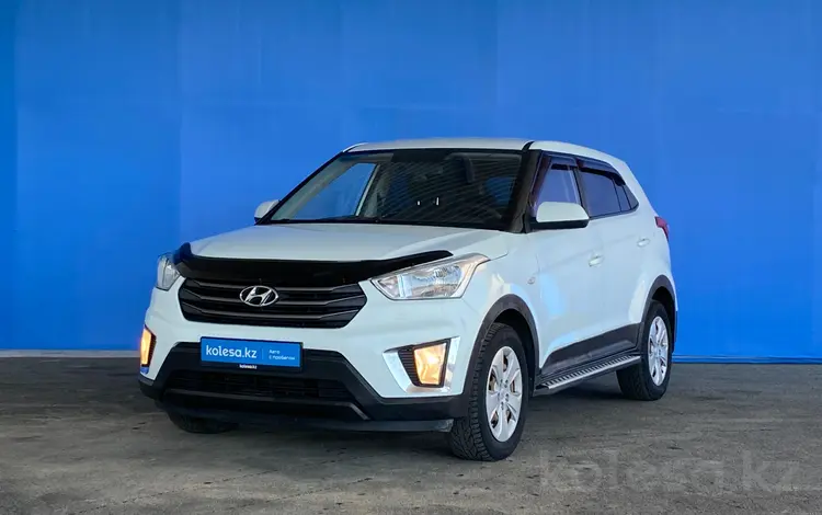 Hyundai Creta 2018 года за 7 960 000 тг. в Шымкент