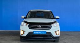 Hyundai Creta 2018 годаүшін7 960 000 тг. в Шымкент – фото 2